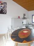 Quiet charming villa with a big terrace and swimming pool
