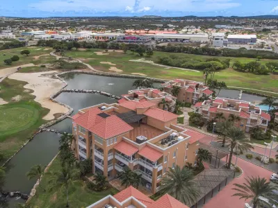 2 Bdrms, 3 Beds, 2 & Half Baths, 2 Balconies at Divi Village Golf & Beach Resort