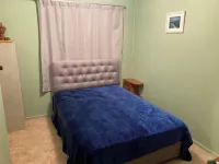 Kiwi Bach Plus Cabin with Room for Tents and Boat Hotels in Ruakaka