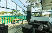 Alto da Boa Vista: comfort and safety