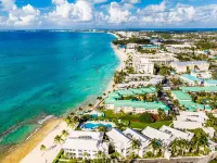 Ocean Front Luxury Condo Panoramic Views of the Caribbean Sea