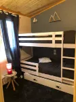 Charming individual chalet, very comfortable, located at the bottom of the ski slopes 샴루스 호텔