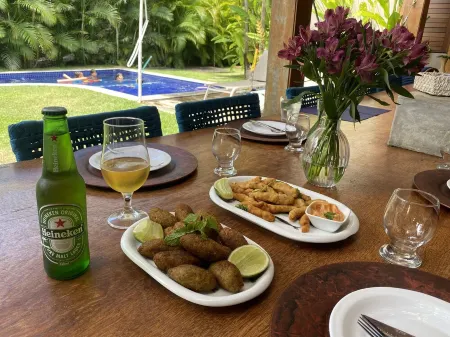 Exclusive house with private cook!