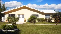 Spacious 4-Bedroom Villa, on a Lovely Waterway, with Beach and Ocean Views