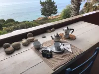 Apartment sun and sea or rather on the sea