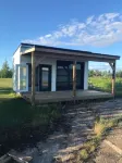 Tiny lakefront cabin at Loon Straits on Lake Winnipeg. Perfect for couples! Hotels in 