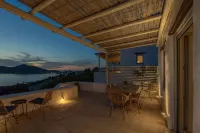 Naousa Bay Views with pool - Villa Caroline