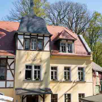 Apartment in the Meixmühle on Friedrichsgrund near Pillnitz Hotel Exterior