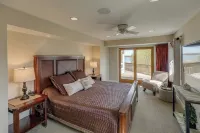 Luxury Lake Home on North Long Lake with Hot Tub and Games! Private Estate!