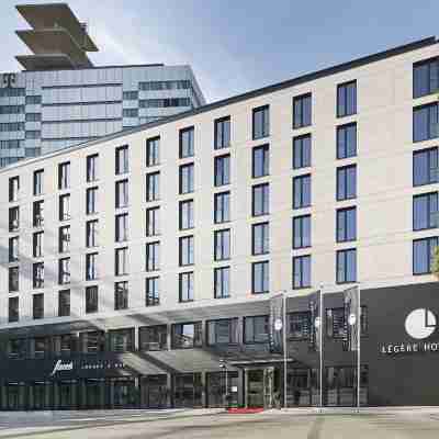 LEGERE HOTEL Bielefeld Hotel Exterior