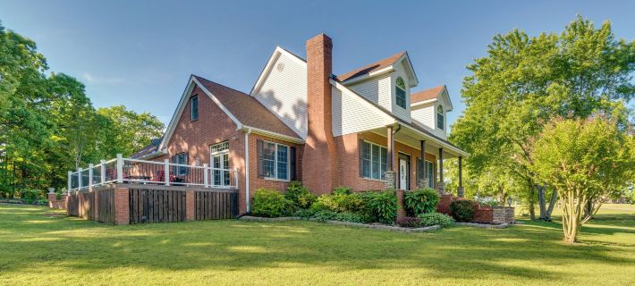 Spacious Greenbrier Vacation Rental on ~ 4 Acres! Ξενοδοχεία στην πόλη Faulkner County