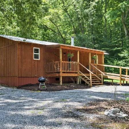 Kentucky Cabin w/ 2 Fishing Ponds & Trail Access