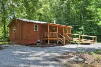 Kentucky Cabin w/ 2 Fishing Ponds & Trail Access - Wifi