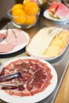 Hostal Residencia Sutimar - breakfast