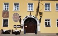 Garni Hotel Post - Airport Shuttle