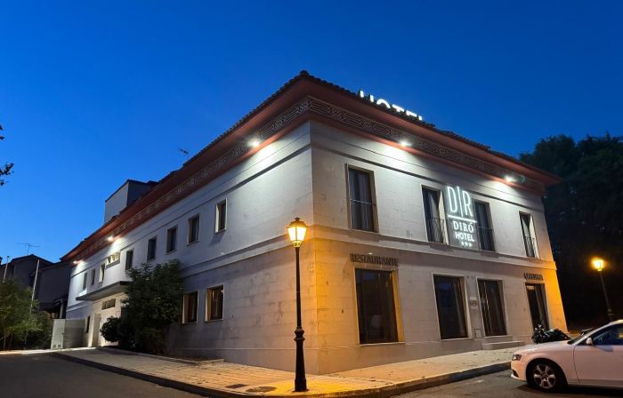 Hotel Diró