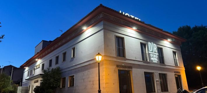 Hotel Ávila Diró Hoteles en Ávila