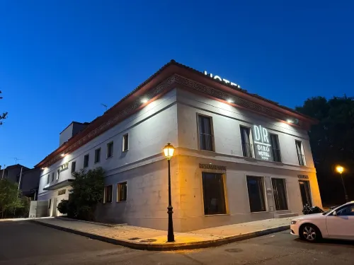 Hotel Diró Hotels in Avila