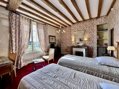 Chateau des Arpentis Hotels in Cangey