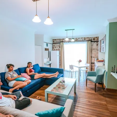 The Suite Apart Hotel