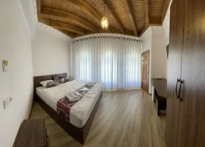 Mahbubakhon Guest house in old city Hotel a 