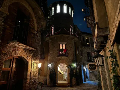 Castello di Carlo - Loft Carlo VI Hotels in 