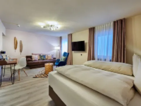 Genusshotel Wenisch Hotels in Straubing