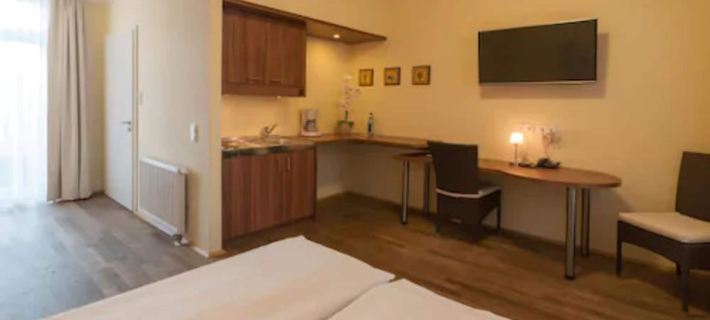 GuestHouse Heidelberg Hotel di Heidelberg