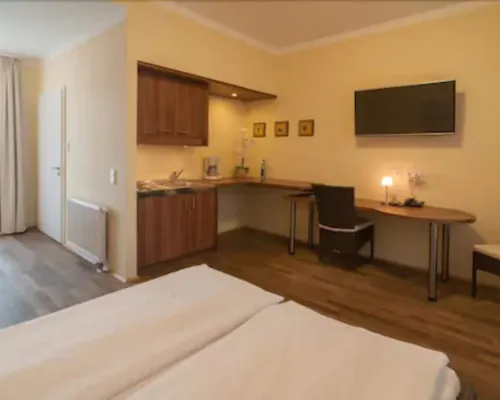 GuestHouse Heidelberg Hotels near Network Aging Research