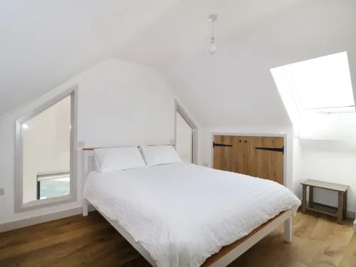Heron Lodge Castle Farm فنادق في Sedgemoor