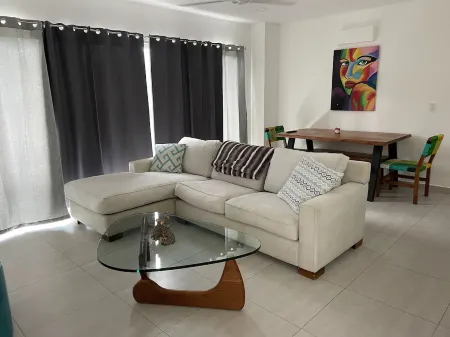 Modern San Juan Del Sur 2 Bedroom 2 Bath Condo Отели в г. Мунисипаль де Сан Хуан дель Сур