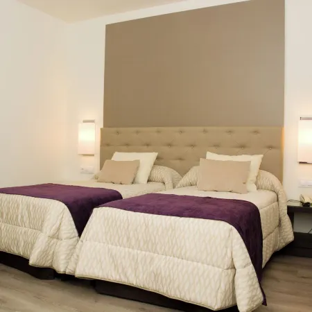 Hotel Complejo París