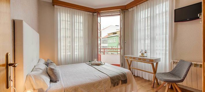 Hostal Zahara Hotels in Comarca de Ferrol