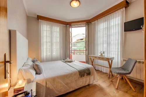 Hostal Zahara - 3-stjärniga