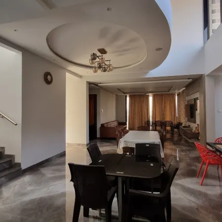 Shreejee Villa