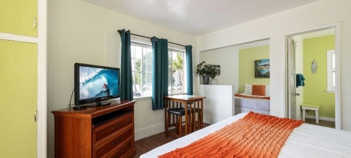 The Patriots Boutique Motel Hotels in San Clemente