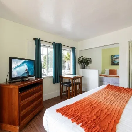 The Patriots Boutique Motel