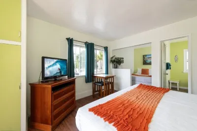 The Patriots Boutique Motel Hotels in San Clemente