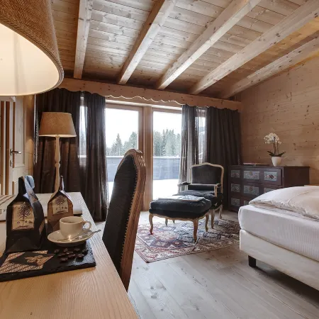 Hotel Ciasa Salares