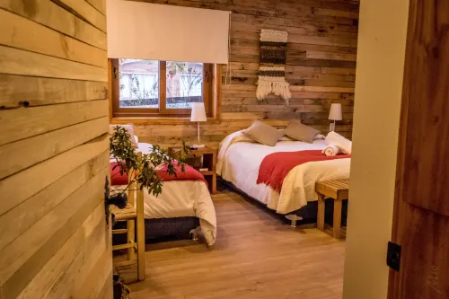 Hotel 381 Panguipulli - 3 ดาว