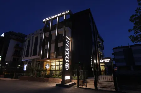 Business Palas Otel