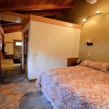 Carriage House Accommodations