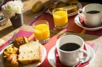 Almoria Hôtel & Spa - breakfast