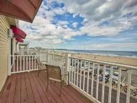 Atlantic Sands Hotels in Hampton Beach
