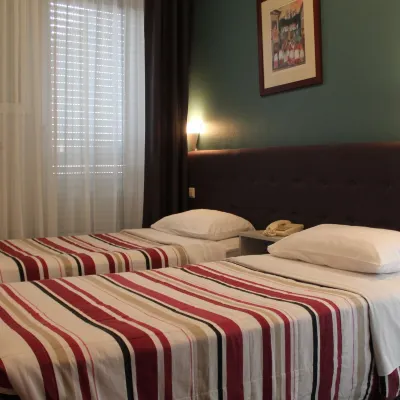 Yasha Hotel Отели рядом с достопримечательностью «Кирхберг»