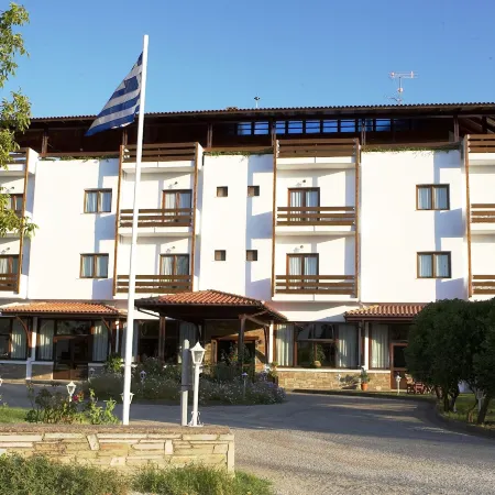 Rodopi Hotel