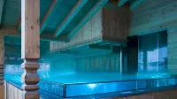 Boutiquehotel Die Alpbacherin 4 Sterne Superior - spa