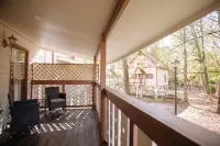 Riverbend Motel & Cabins Các khách sạn ở Helen