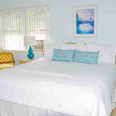 Sea Turtle Inn Rooms