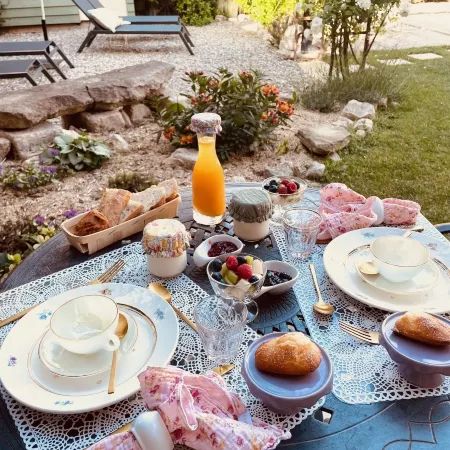 B&B Temps Suspendu Provence